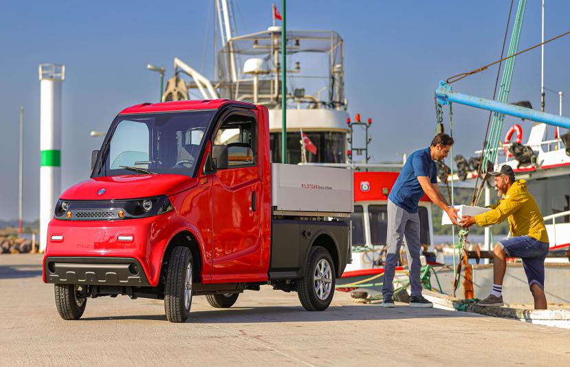 Lojistikte Yeni Dönem: Elektrikli Kamyonet ile Şehir İçi Dağıtımda Maliyetleri Sıfırlayın